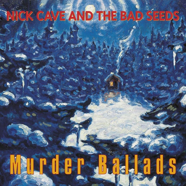 Nick Cave & The Bad Seeds - Murder Ballads Vinyl