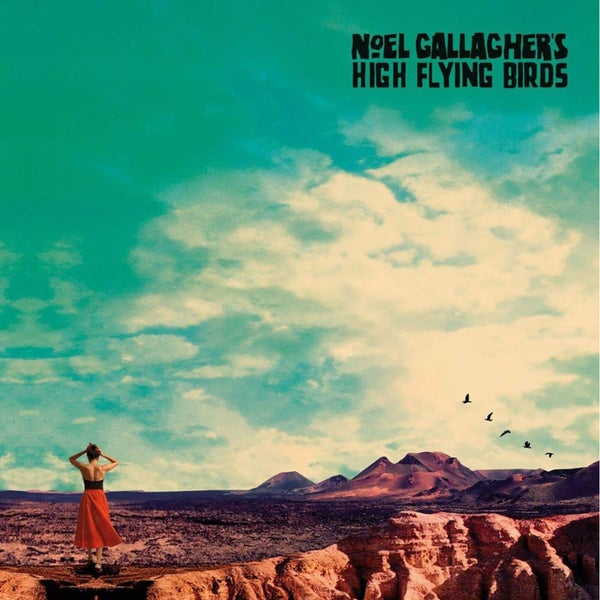 Noel Gallagher's High Flying Birds - Who Built The Moon? Vinyl