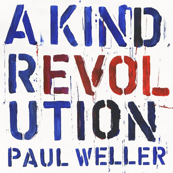 Paul Weller - A Kind Revolution LP
