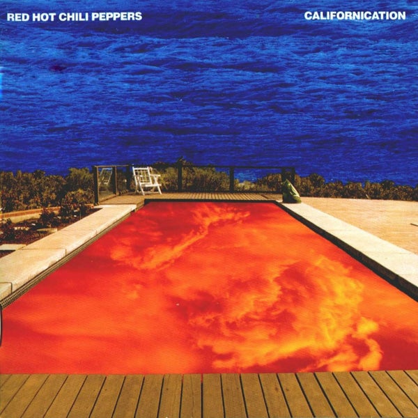 Red Hot Chili Peppers - Californication Vinyl