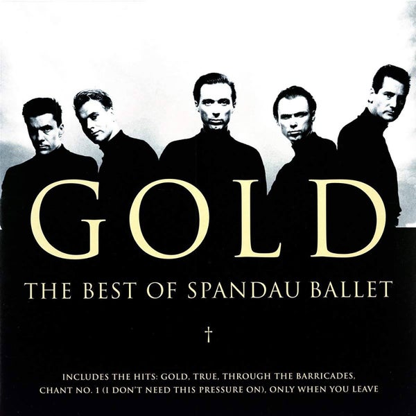 Spandau Ballet - Gold Vinyl
