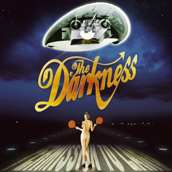The Darkness - Permission To Land Vinyl