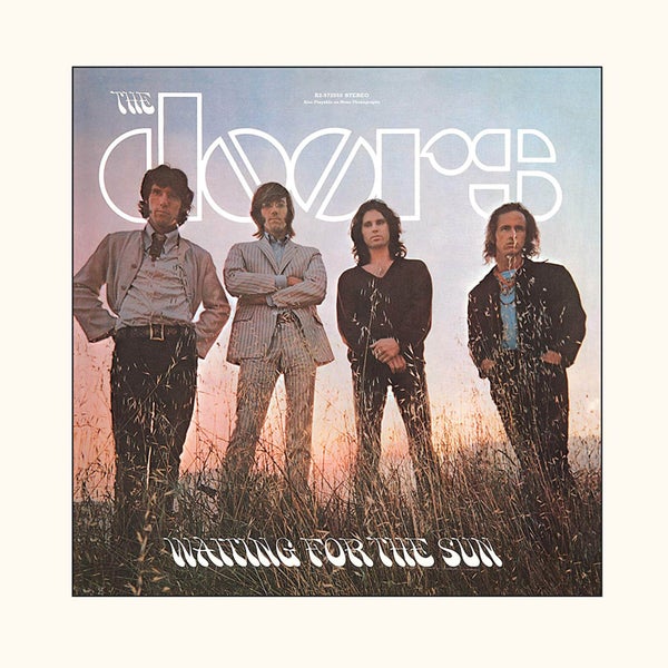 The Doors - Waiting for the Sun (50e Jubileum) LP