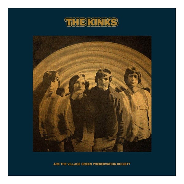 The Kinks Are the Village Green Preservation Society Vinyl Box Set