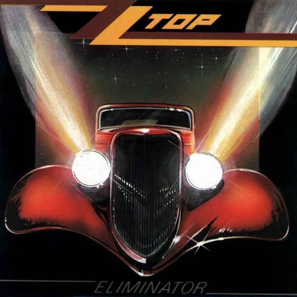 ZZ Top - Eliminator Vinyl
