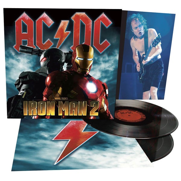 AC/DC - Iron Man 2 Vinyl