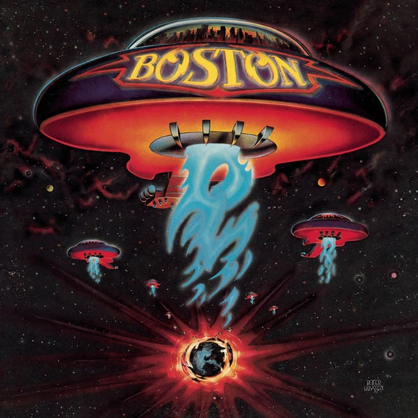 Boston - Boston Vinyl