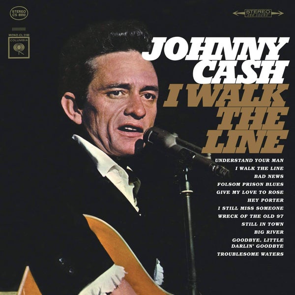 Johnny Cash - I Walk The Line Vinyl