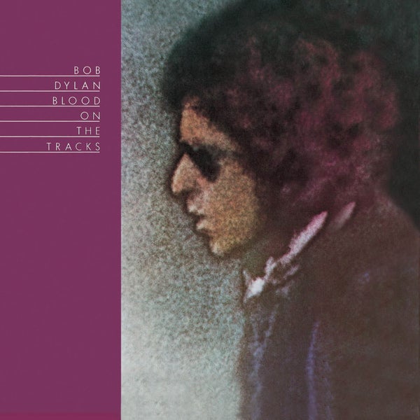 Bob Dylan - Bloed op de sporen LP