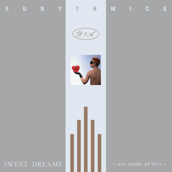 Eurythmics - Sweet Dreams (Are Made of This) Vinyl
