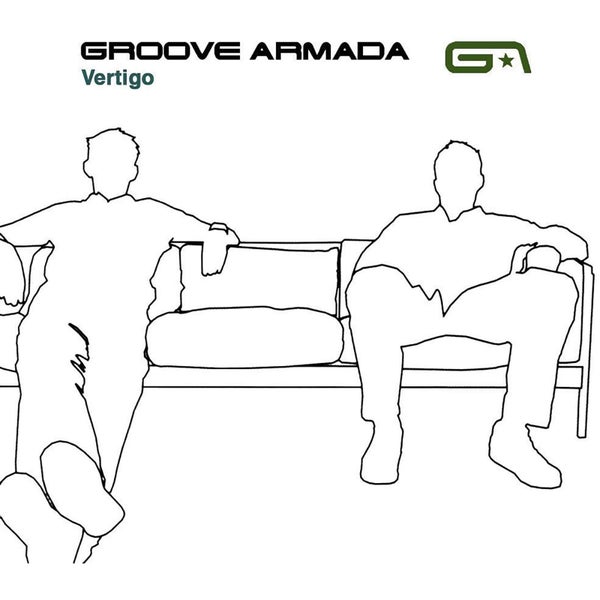 Groove Armada - Vertigo Vinyl
