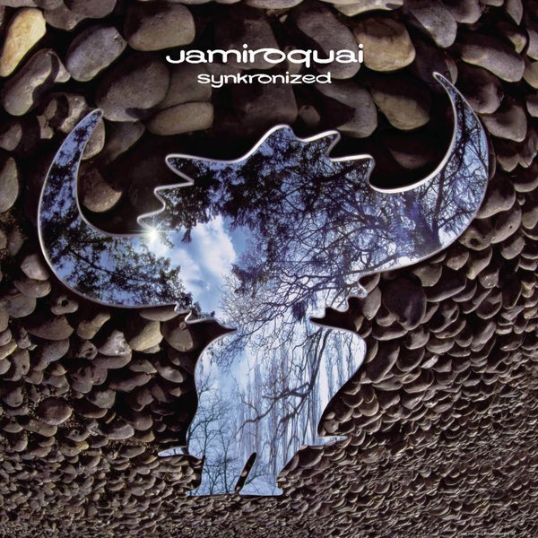 Jamiroquai - Synkronized Vinyl