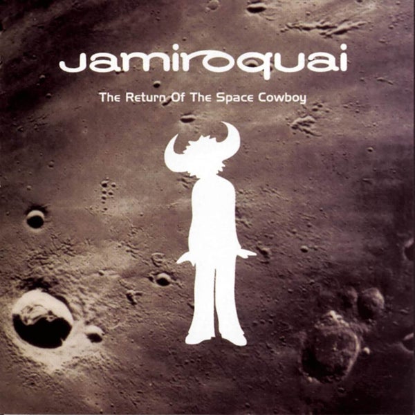 Jamiroquai - The Return of the Space Cowboy Vinyl