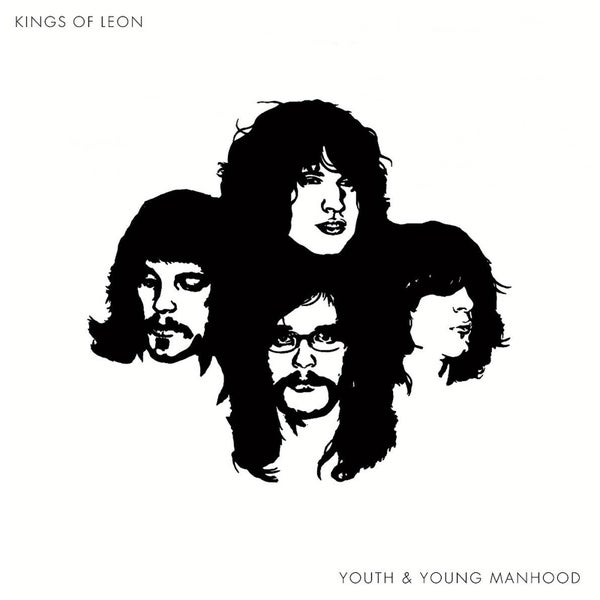 Kings Of Leon - Youth And Young Manhood Vinyl