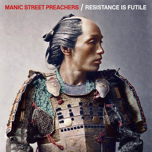 Manic Street Preachers - Resistance Is Futile Vinyl