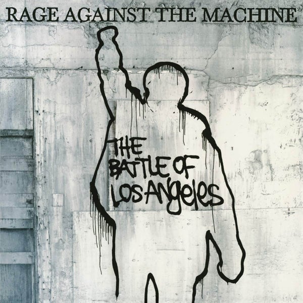 Rage Against The Machine - The Battle Of Los Angeles Vinyl