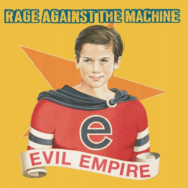 Rage Against The Machine - Evil Empire LP