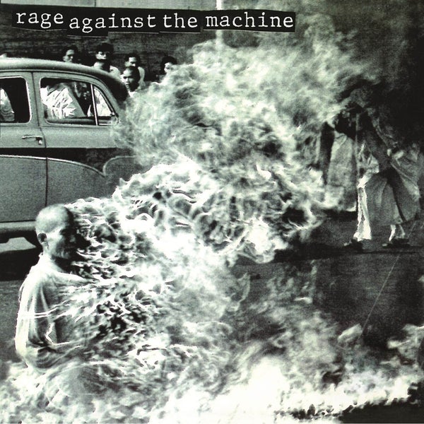 Rage Against The Machine - Rage Against The Machine Vinyl