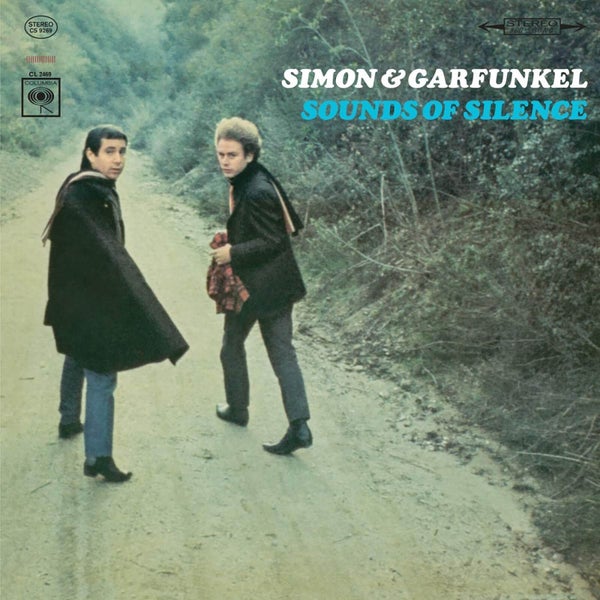 Simon & Garfunkel - Sounds Of Silence Vinyl