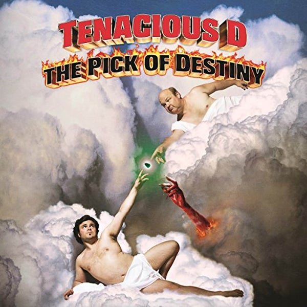 Tenacious D - The Pick Of Destiny Deluxe LP