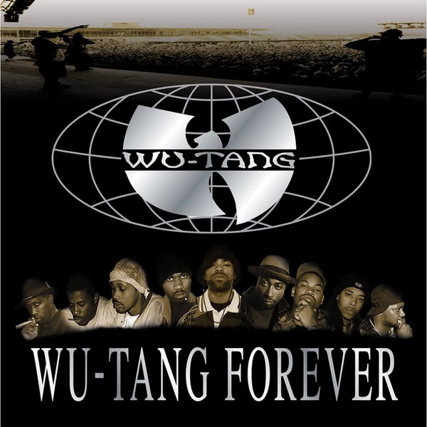 Wu-Tang Clan - Wu-Tang Forever Vinyl
