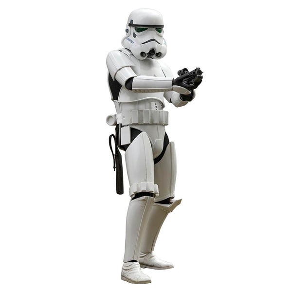Hot Toys Star Wars Movie Masterpiece Action Figure 1/6 Stormtrooper 30cm