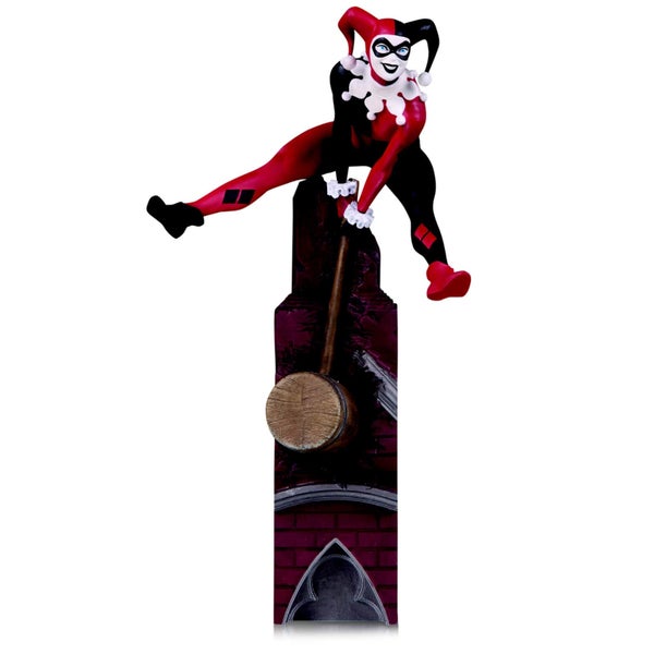 DC Collectibles Batman Rogues Gallery Multi Part Statue Harley Quinn