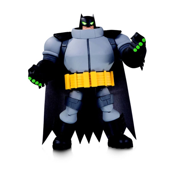 DC Collectibles Batman The Adventures Continues Figurine articulée Super Armure Batman