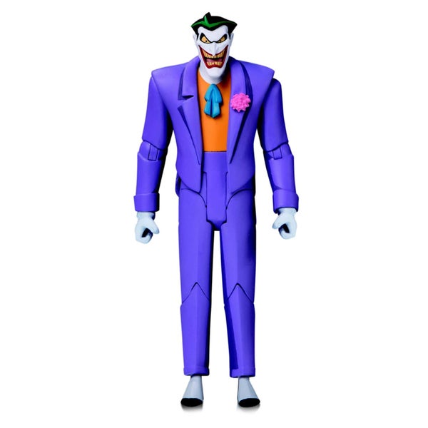 DC Collectibles Batman The Adventures Continues The Joker Action Figure