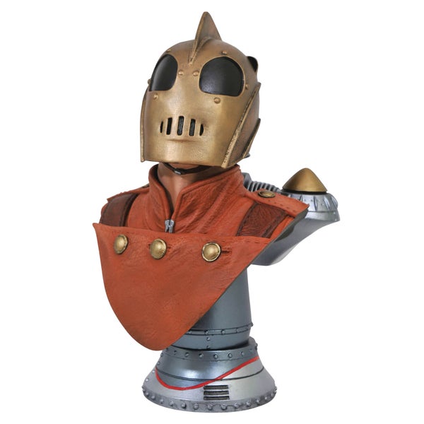 Diamond Select Movie Legends In 3D 1/2 Scale Bust - The Rocketeer