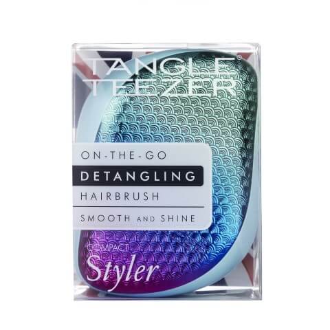 Tangle Teezer Compact Styler Detangling Hairbrush - Sundower