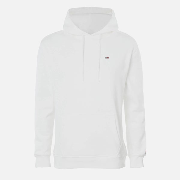 Tommy Jeans Men's Classics Hoody - White