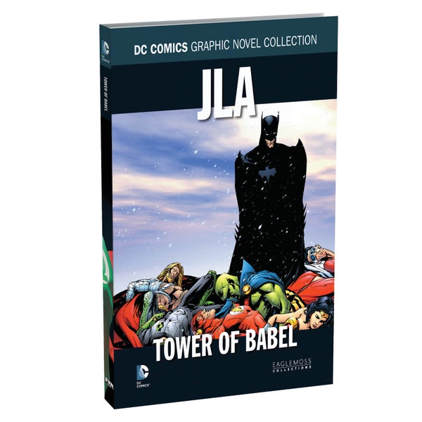 DC Comics Graphic Novel Collection - Justice League of America - Tower of Babel - Volume 4