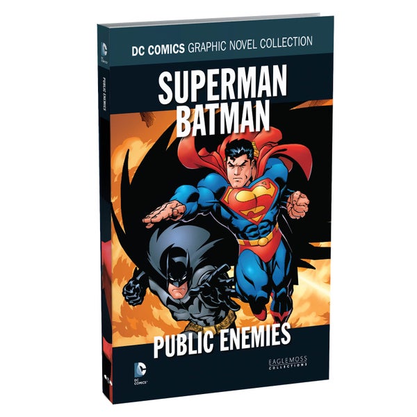 DC Comics Graphic Novel Collection - Superman/Batman: Public Enemies - Volume 5