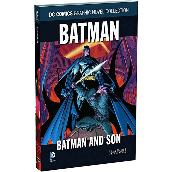DC Comics Graphic Novel Collection - Batman: Batman and Son - Volume 6