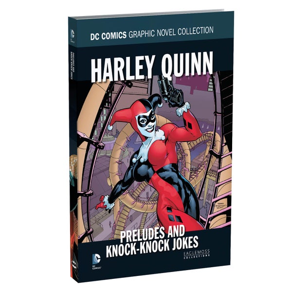 DC Comics Graphic Novel Collection - Harley Quinn: Preludes & Knock-Knock Jokes - Volume 9