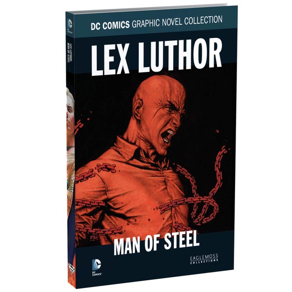 DC Comics Graphic Novel Collection - Lex Luthor: Man of Steel - Volume 12