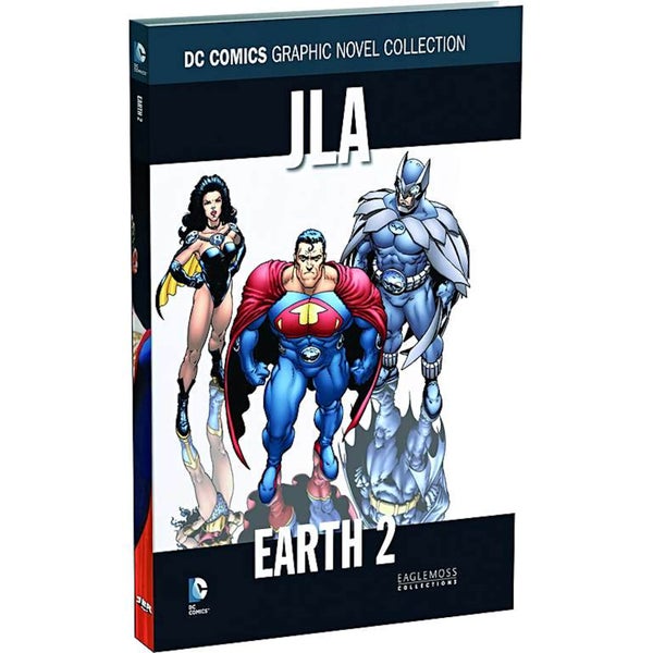 DC Comics Graphic Novel Collection - Justice League of America Earth 2 - Volume 13