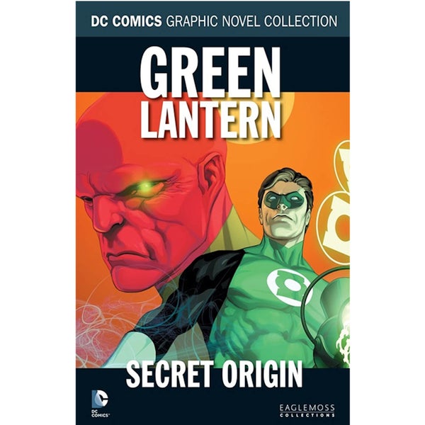 DC Comics Graphic Novel Collection - Green Lantern: Secret Origin - Volume 15