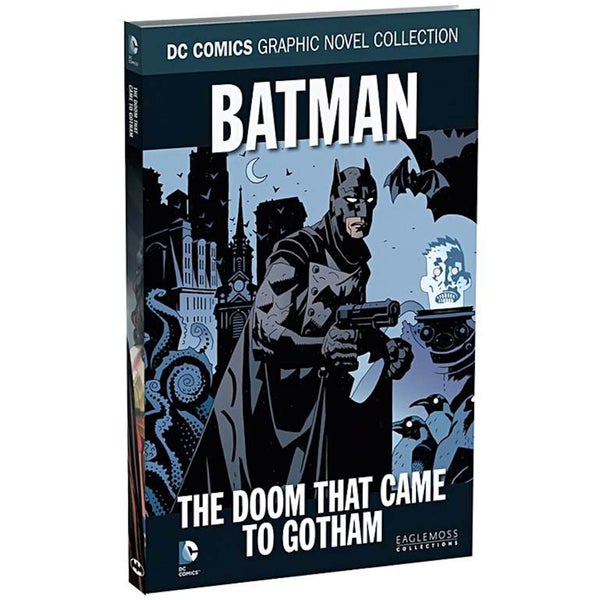 DC Comics Graphic Novel Collection - Batman: The Doom that Came to Gotham - Volume 25
