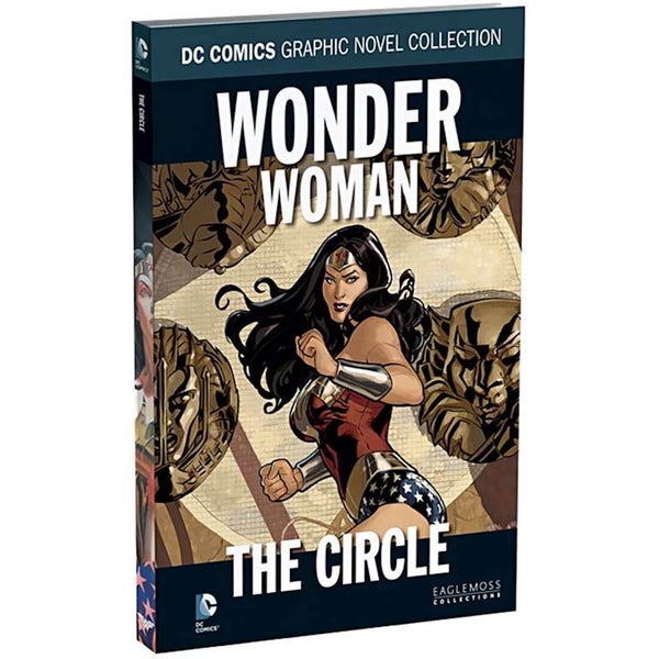 DC Comics Graphic Novel Collection - Wonder Woman: The Circle - Volume 26