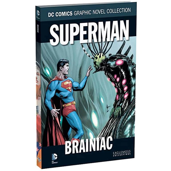DC Comics Graphic Novel Collection - Superman: Brainiac - Volume 27