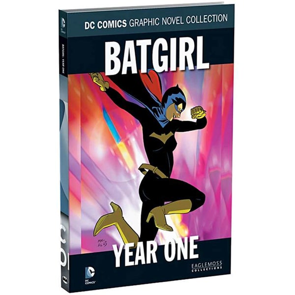 DC Comics Graphic Novel Collection - Batgirl: Jahr Eins - Band 32