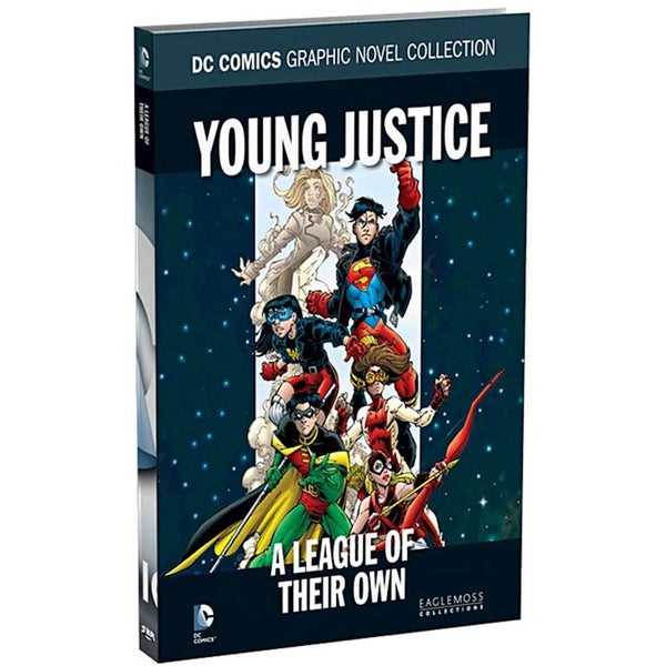 DC Comics Graphic Novel Collection - Young Justice: A League of Their Own - Volume 35