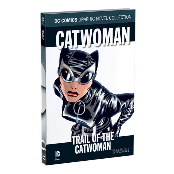 DC Comics Graphic Novel Collection - Catwoman: Het spoor van Catwoman - Deel 36