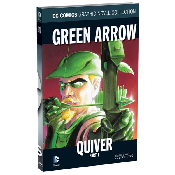 DC Comics Graphic Novel Collection Green Arrow : Carquois Première Partie - Volume 37
