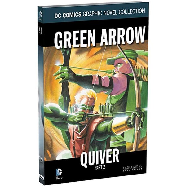 DC Comics Graphic Novel Collection - Green Arrow: Quiver Part 2 - Volume 38