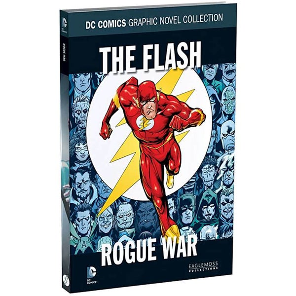 DC Comics Graphic Novel Collection - The Flash: Rogue War - Volume 39
