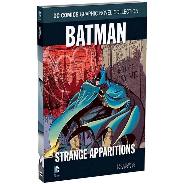 DC Comics Graphic Novel Collection Batman: Apparitions étranges volume 42