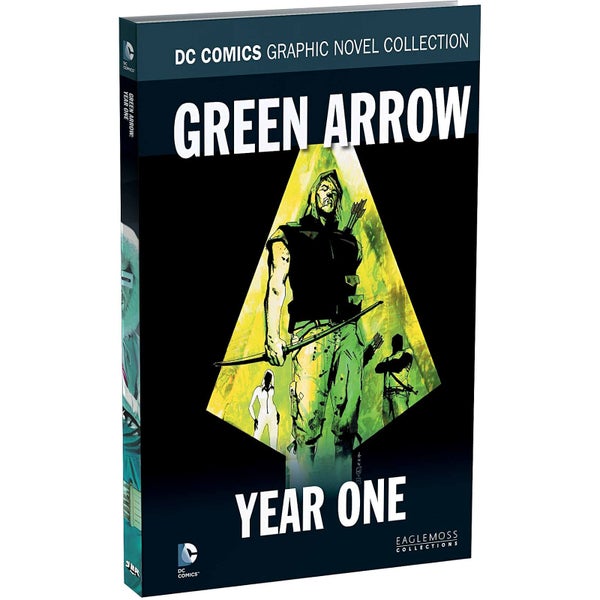 DC Comics Graphic Novel Collection - Green Arrow: Year One - Volume 45